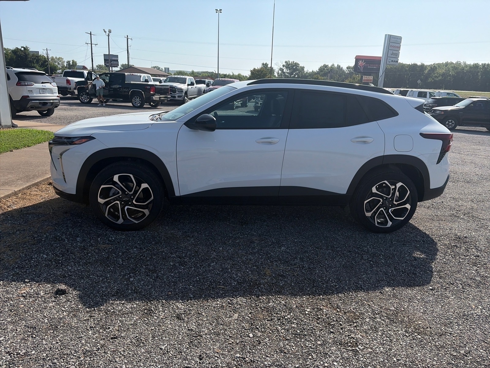2026 Chevrolet Trax