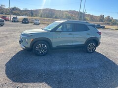 2026 Chevrolet Trailblazer LT SUV