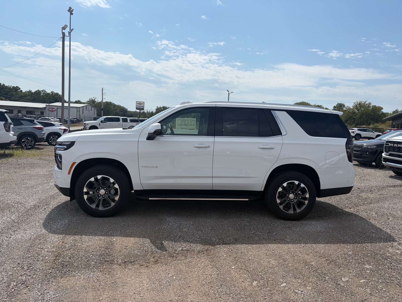 2026 Chevrolet Tahoe LT SUV