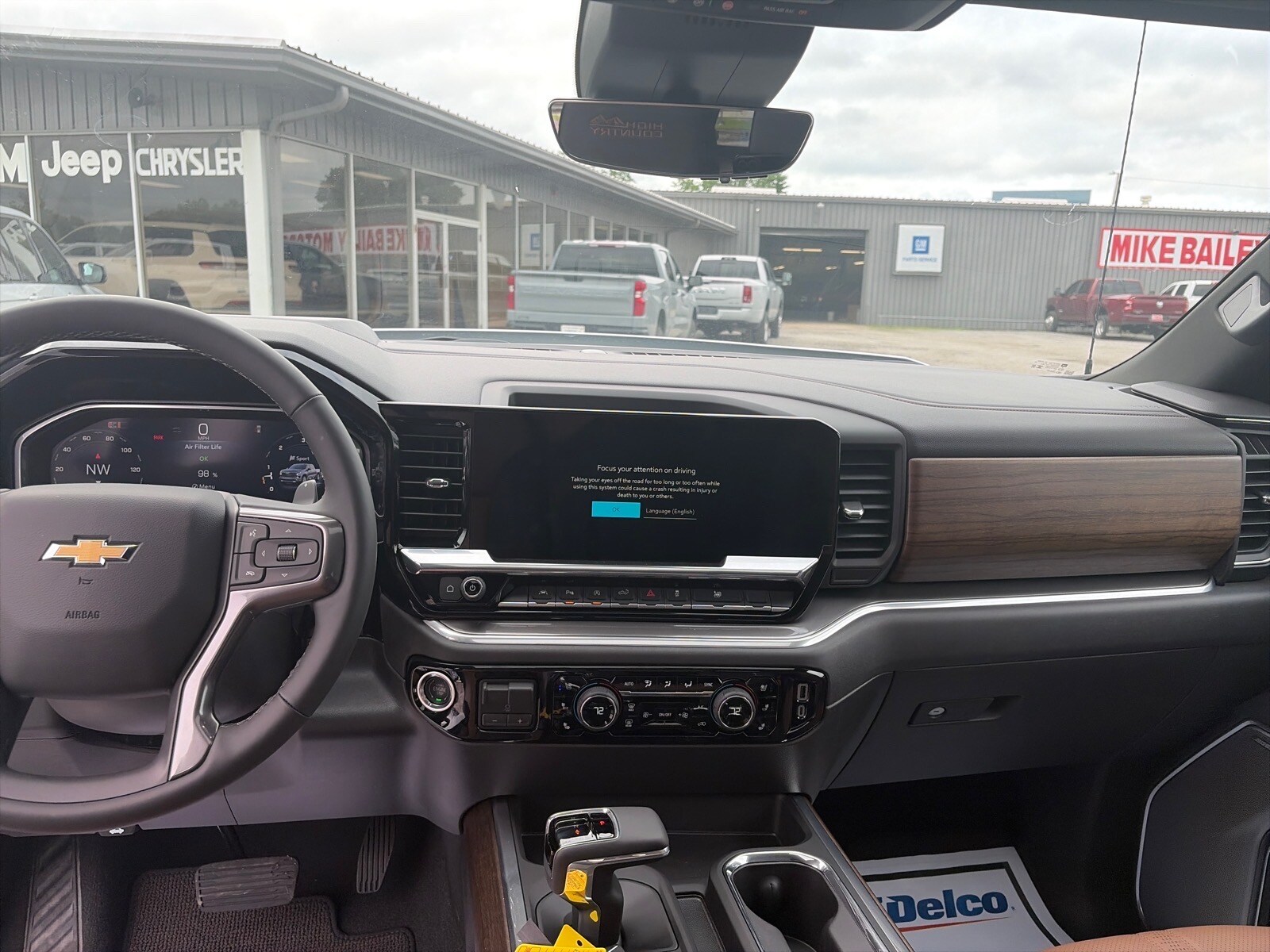 2026 Chevrolet Silverado 1500 High Country - Photo 9