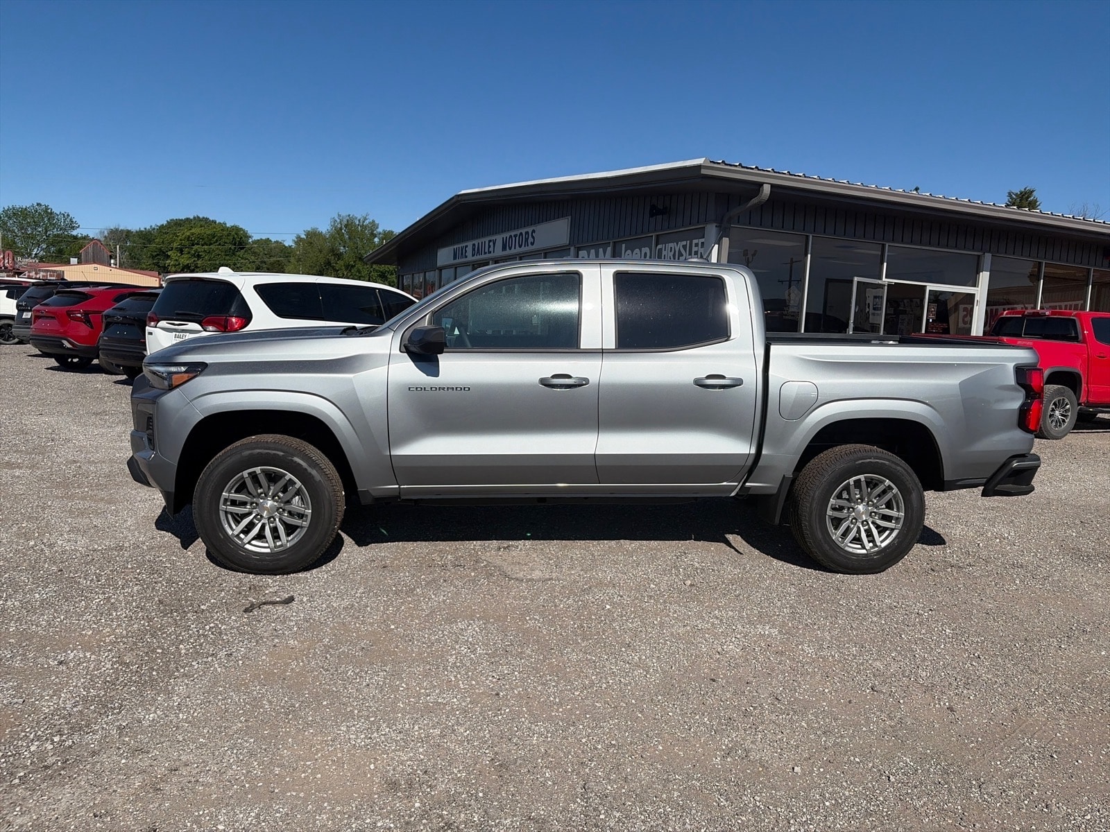 2026 Chevrolet Colorado