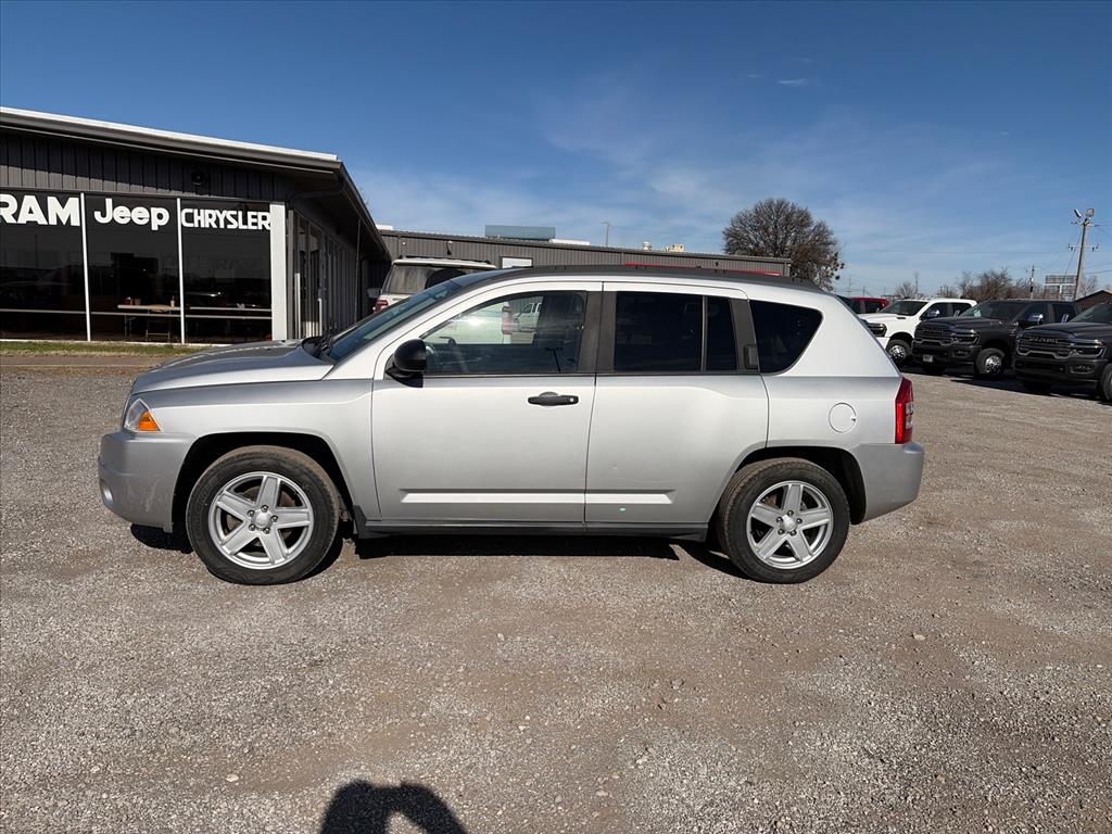 2007 Jeep Compass Sport's photo