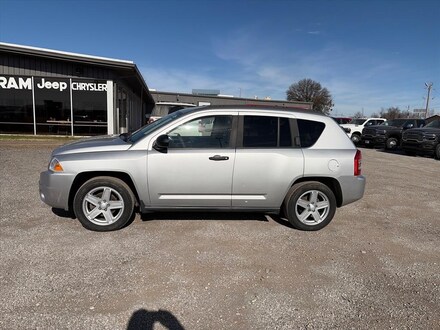 2007 Jeep Compass Sport 4x4 Sport  SUV