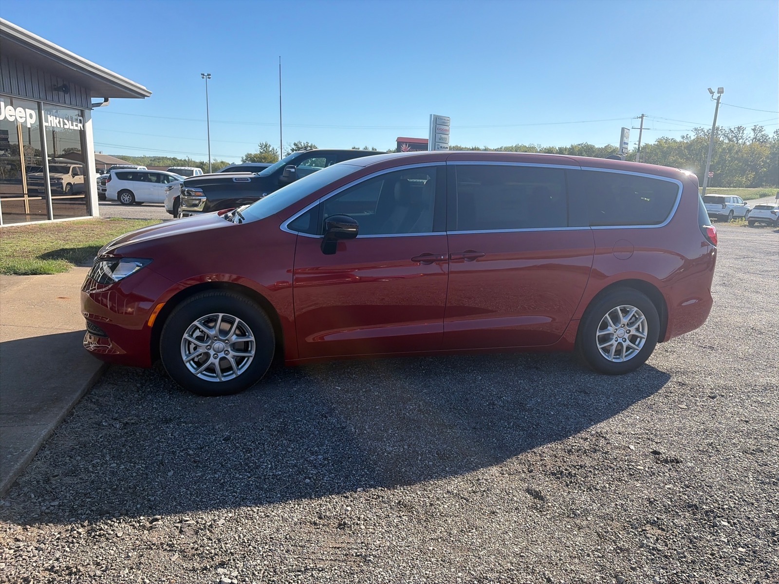 2027 Chrysler Pacifica LX Passenger Van
