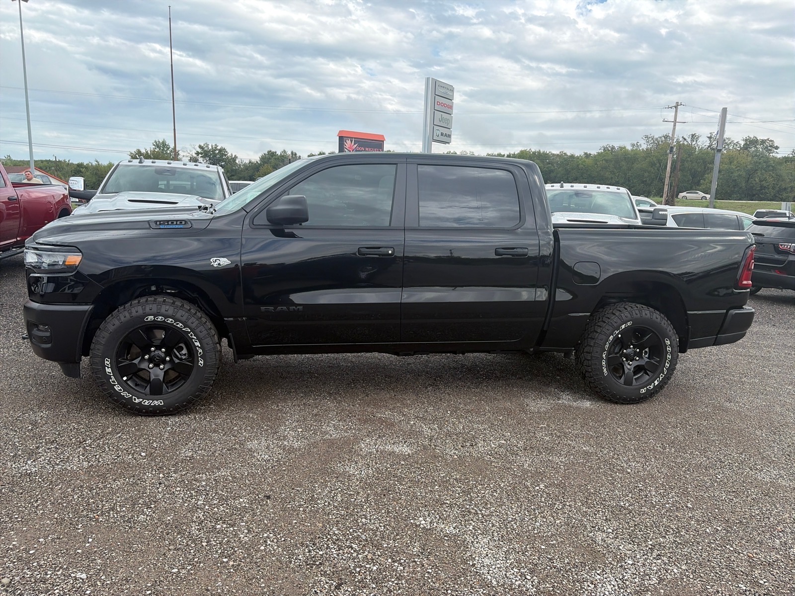 2026 RAM 1500 Pickup