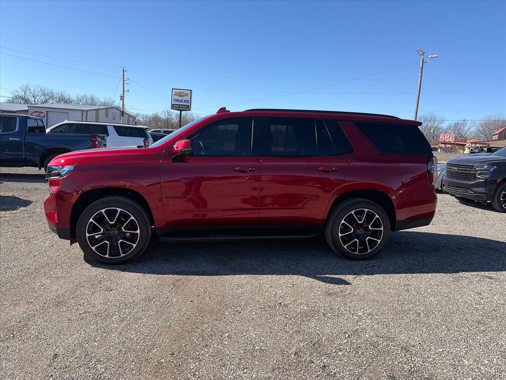 Used 2024 Chevrolet Tahoe RST 4x4 RST SUV
