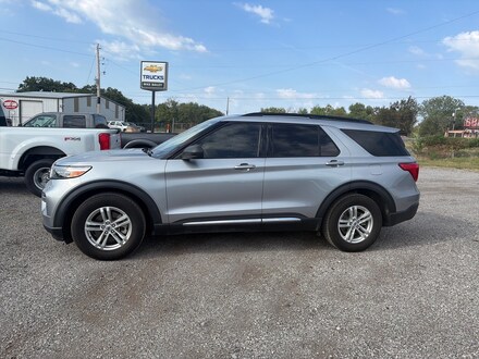 2022 Ford Explorer XLT XLT  SUV