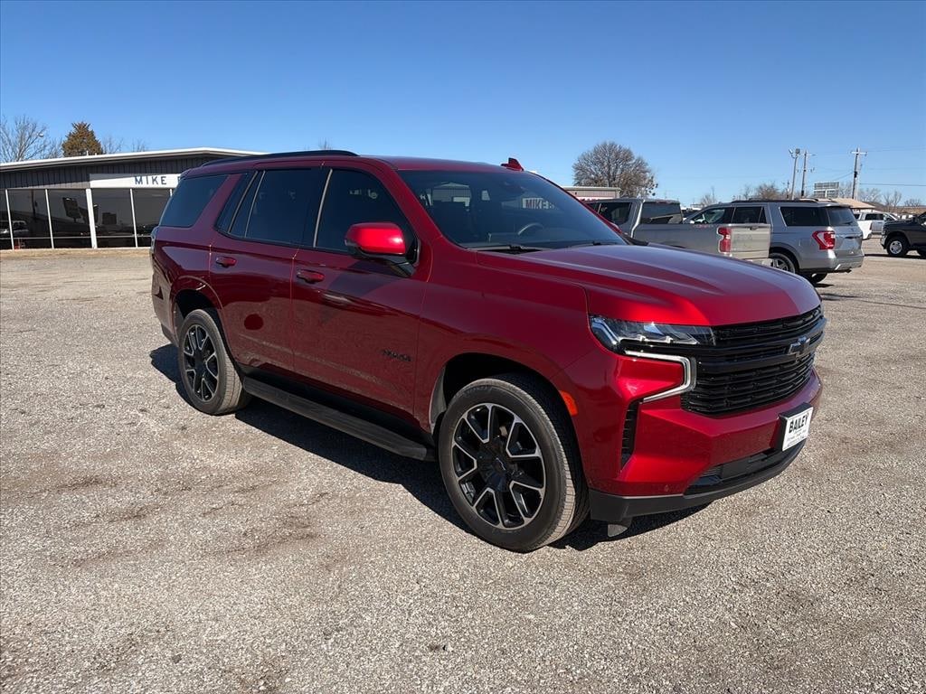 Used 2024 Chevrolet Tahoe RST 4x4 RST SUV