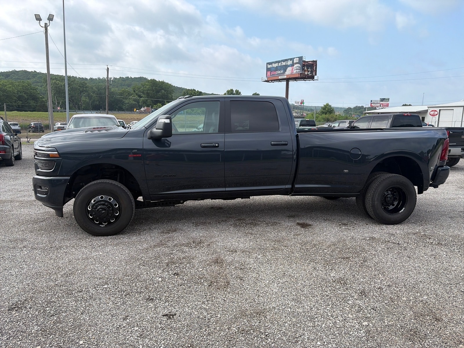 2026 RAM 3500
