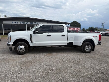 2025 Ford F-350 Super Duty XLT 4x4 XLT  Crew Cab 8 ft. LB DRW Pickup
