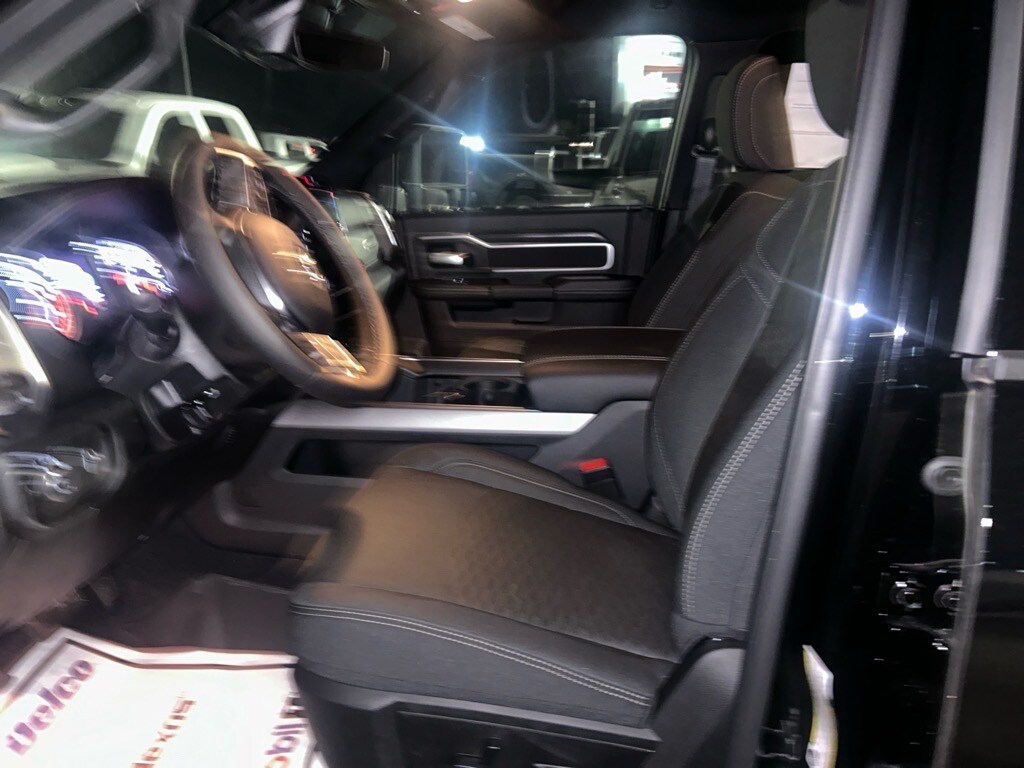 2026 Ram 3500 Big Horn photo 3