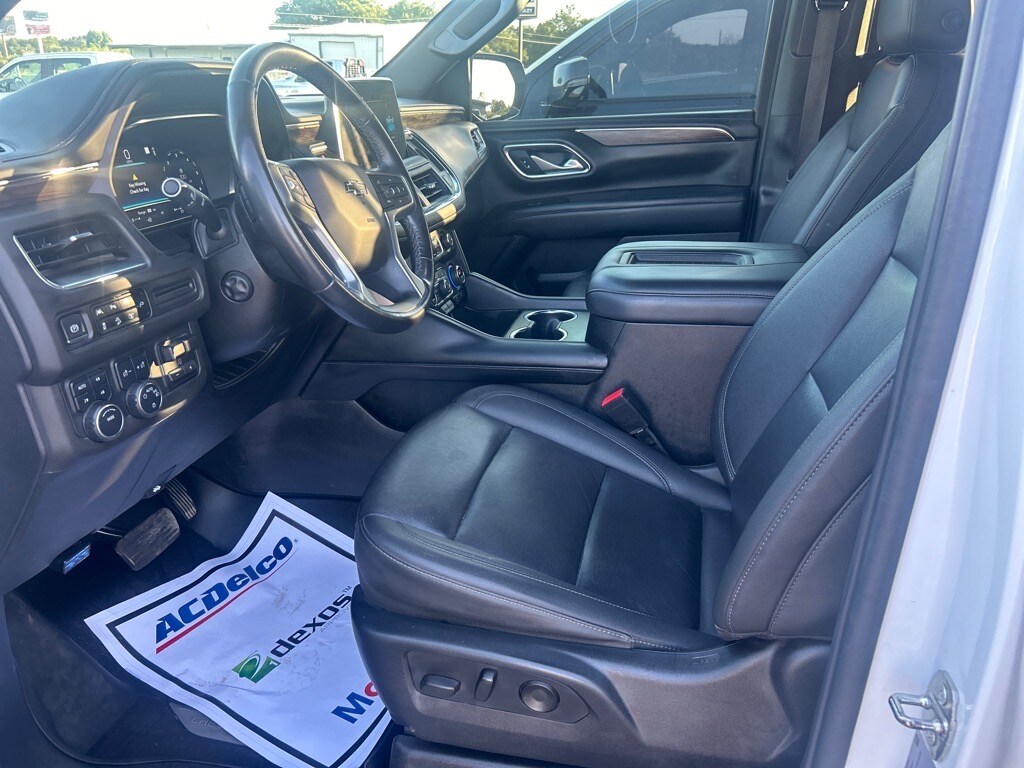 2022 Chevrolet Suburban Z71 photo 4