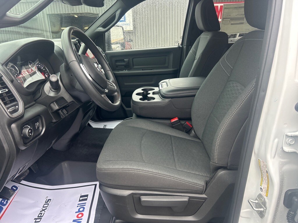 2026 Ram 3500 Tradesman photo 4