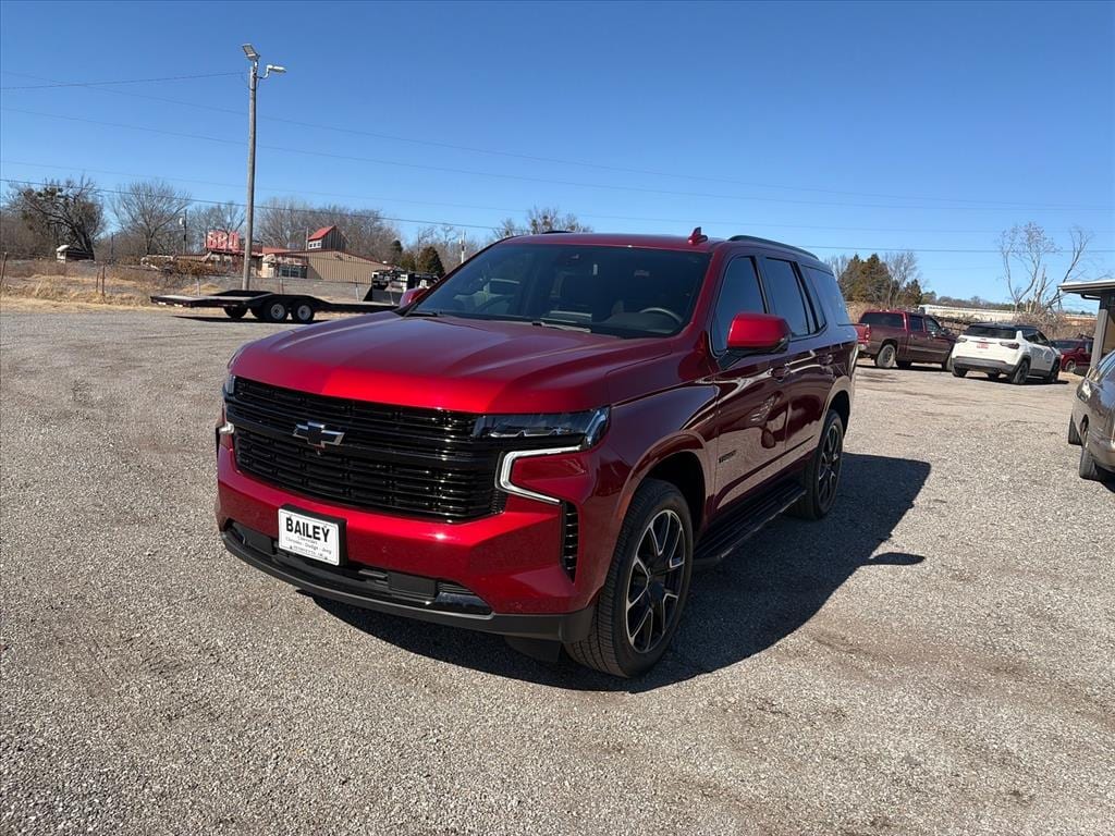 Used 2024 Chevrolet Tahoe RST 4x4 RST SUV