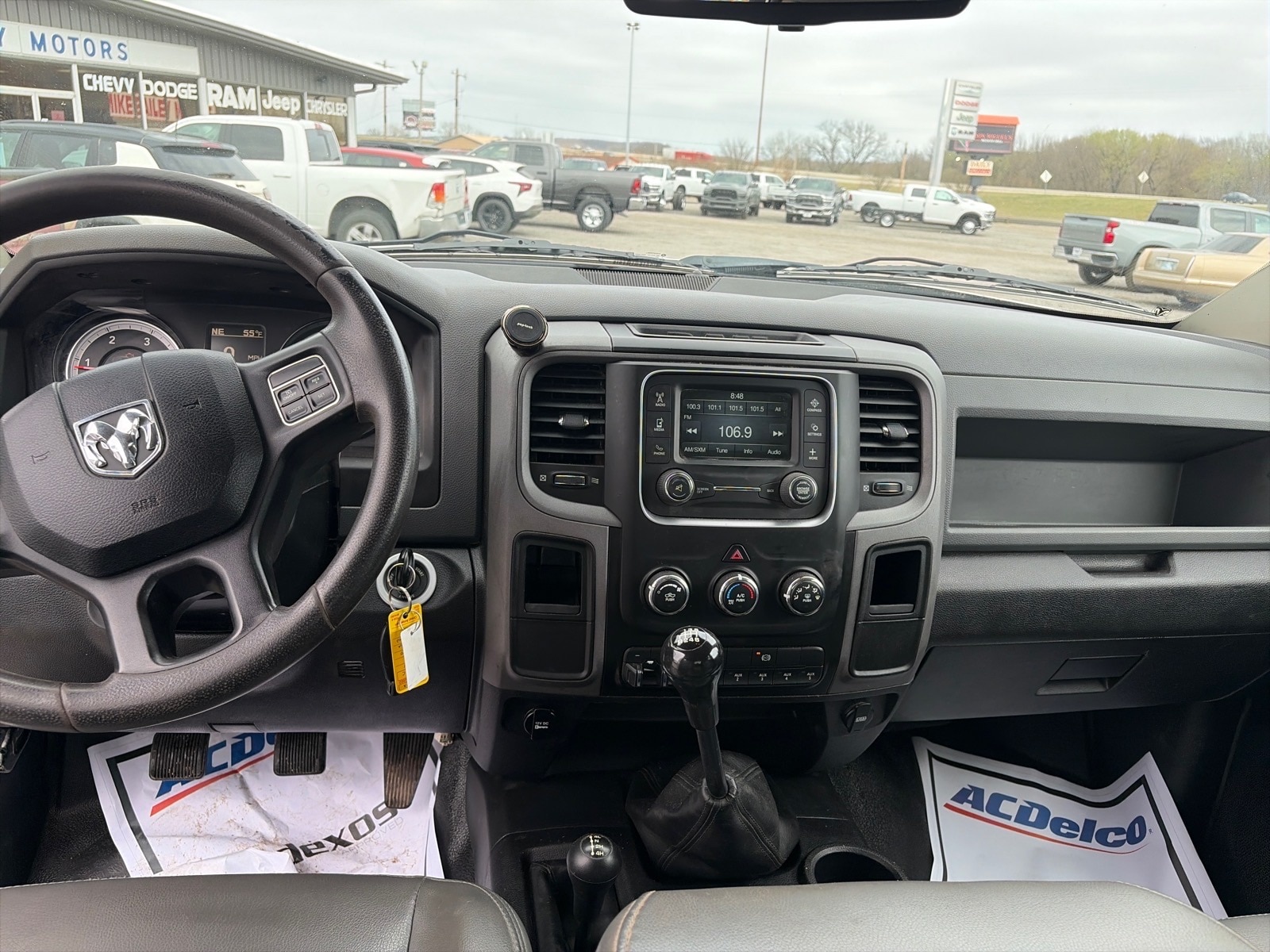 2014 RAM Ram 3500 Chassis Cab Tradesman - Photo 7