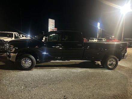 2026 Ram 3500 BIG HORN CREW CAB 4X4 8' BOX Pickup