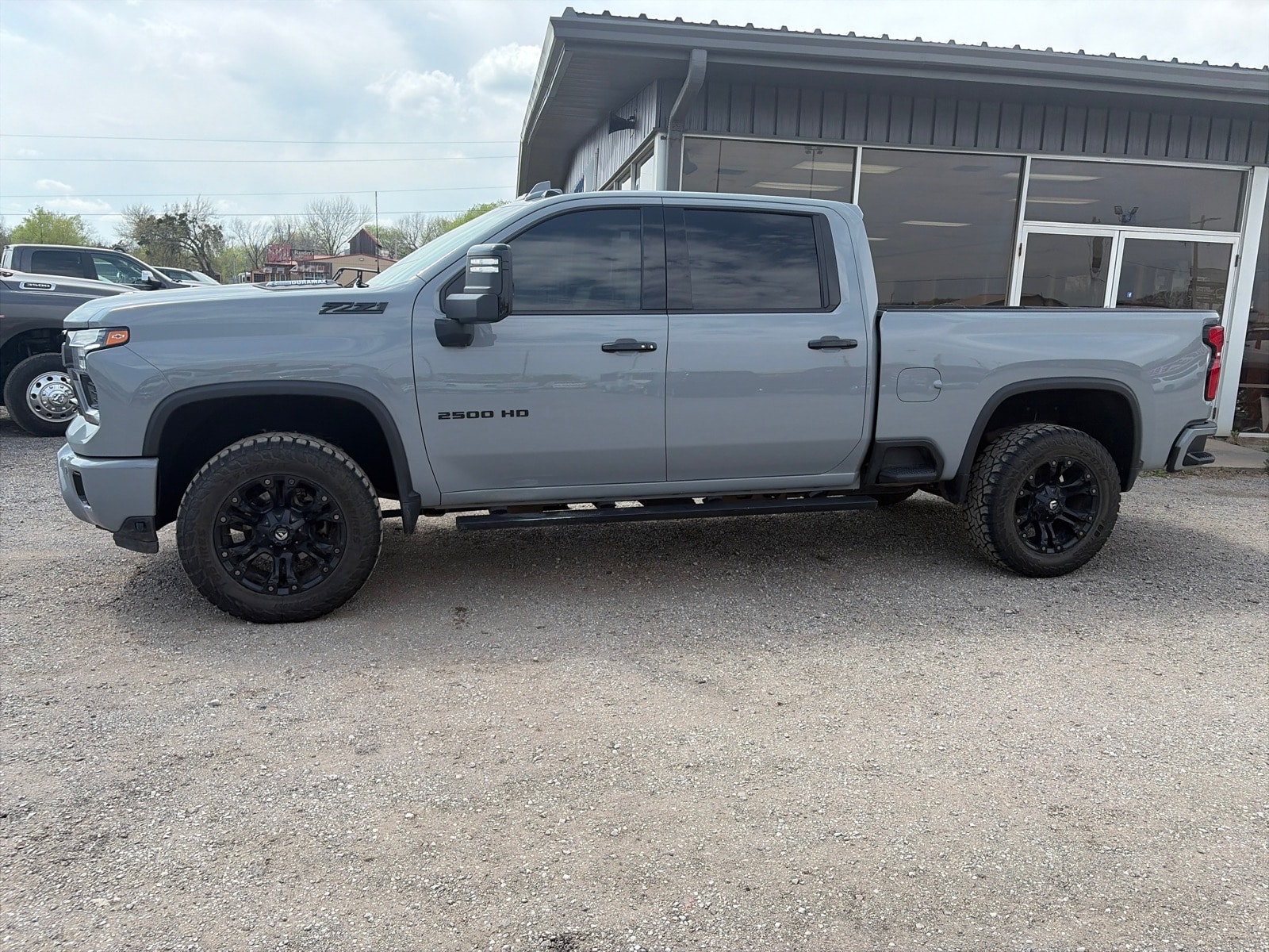 2024 Chevrolet Silverado 2500HD LTZ