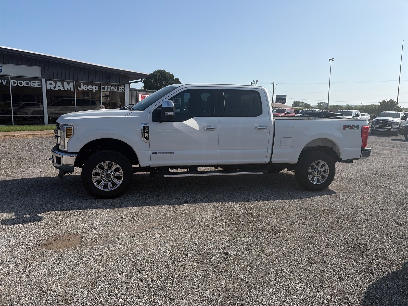 2019 Ford Super Duty F-250 SRW