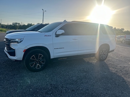 2022 Chevrolet Suburban Z71 4x4 Z71  SUV