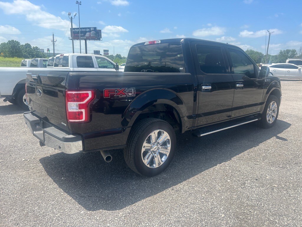 2019 Ford F-150 XLT photo 3