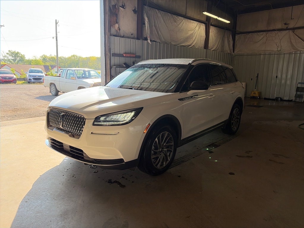 Used 2021 Lincoln Corsair Standard Standard SUV