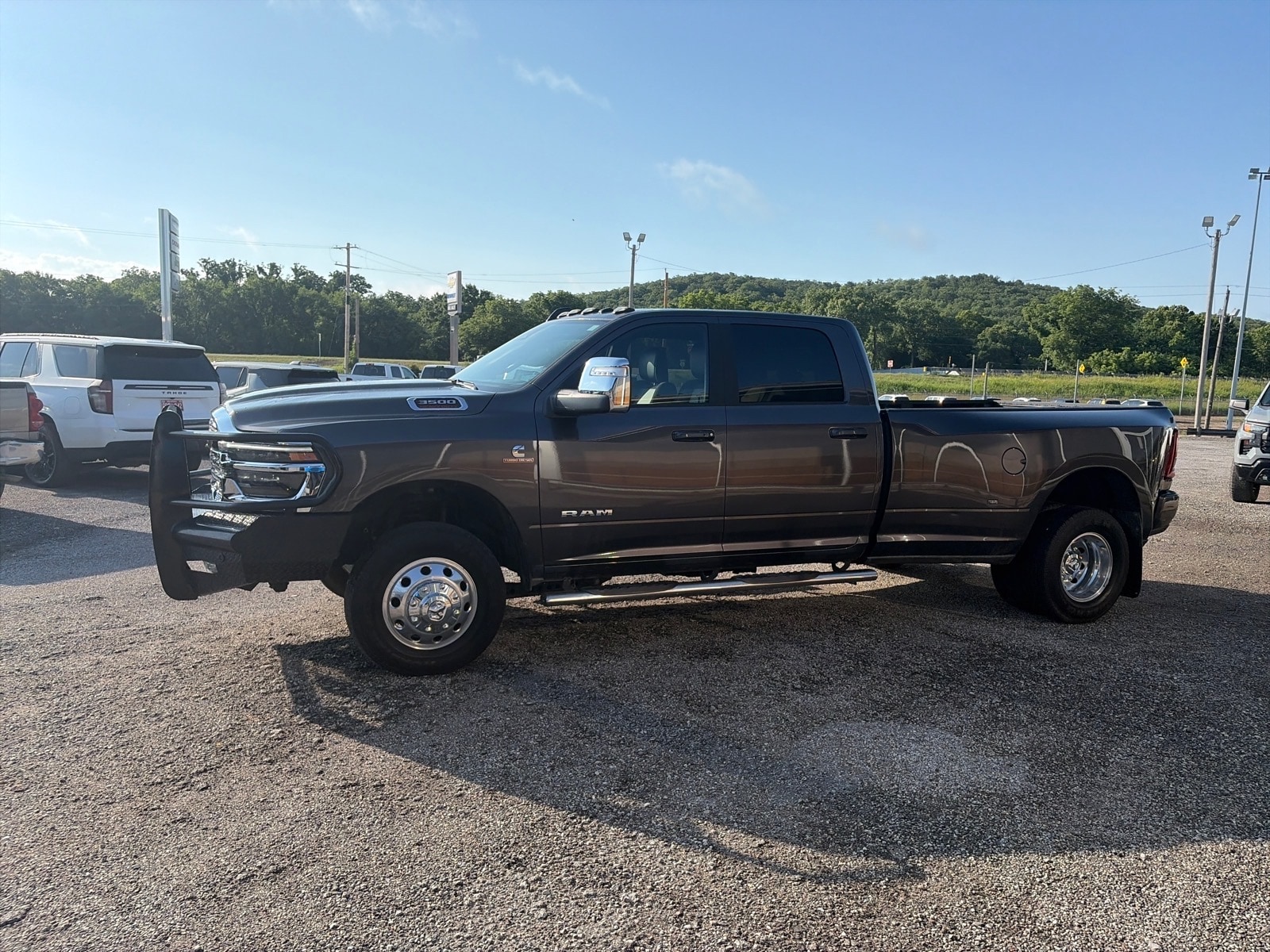 2025 RAM 3500 Laramie 4X4 Crew Cab LWB's photo