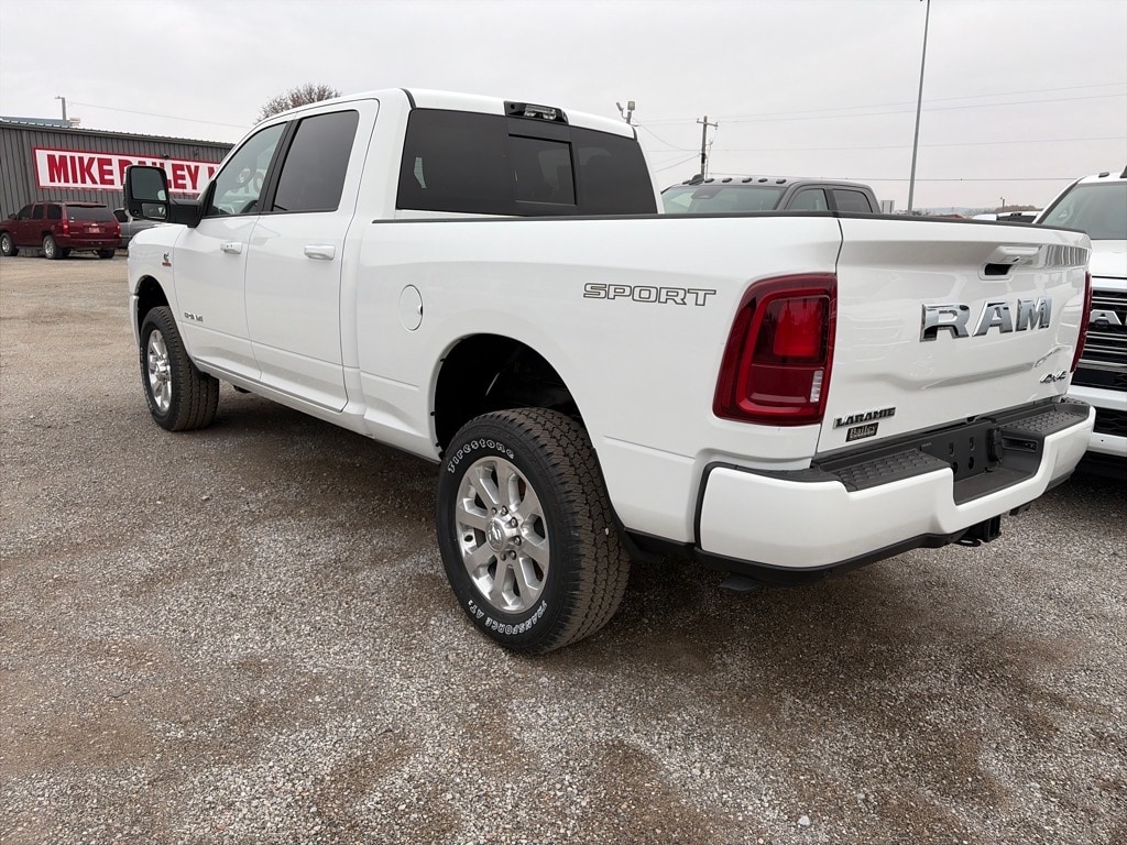2026 RAM 2500 Laramie - Photo 5