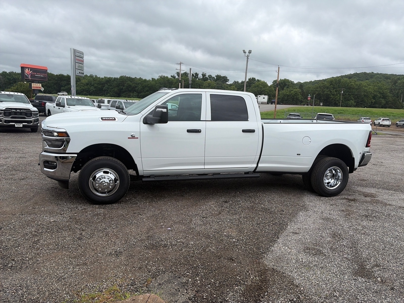 2026 Ram 3500