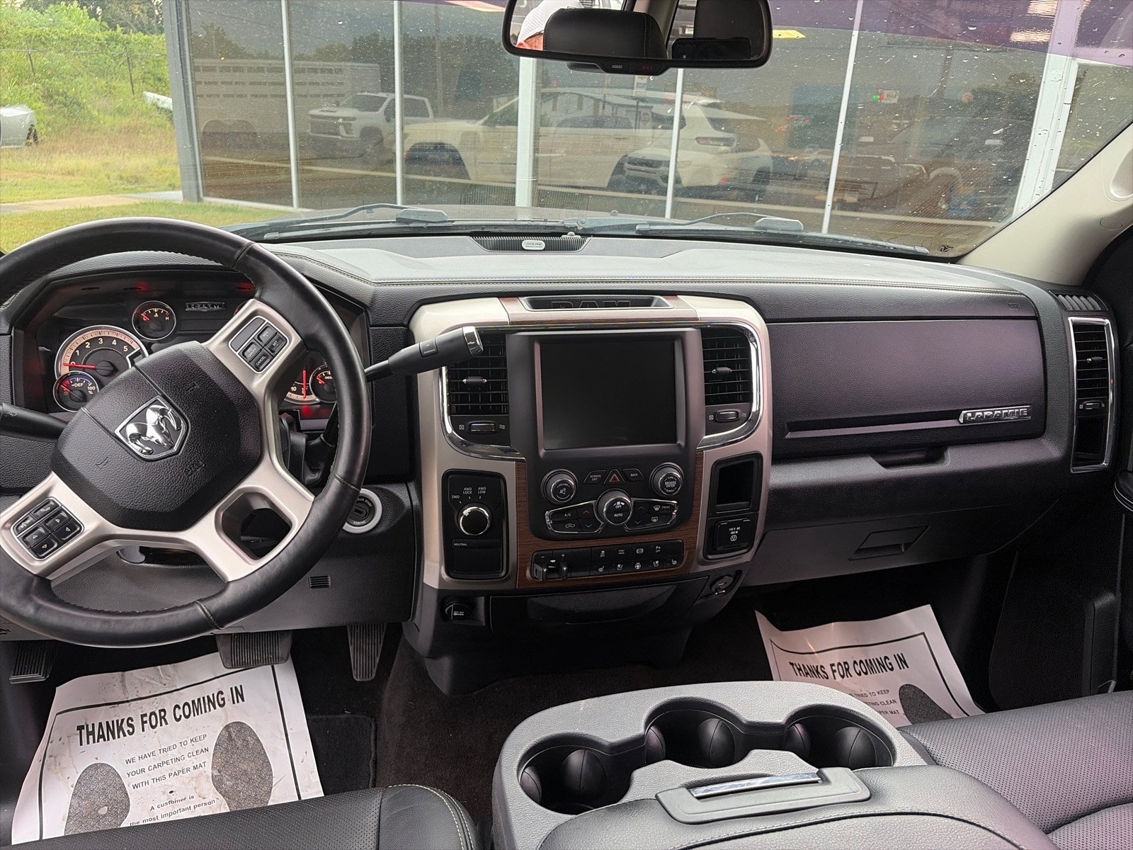 2014 RAM Ram 3500 Pickup Laramie - Photo 6
