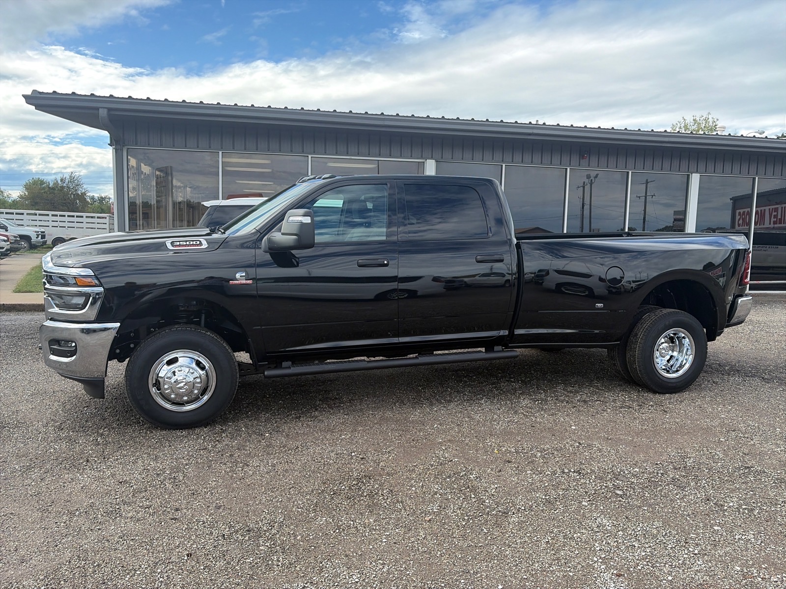2027 RAM 3500 Pickup