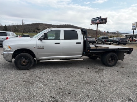 2014 Ram 3500 Tradesman 4x4 Tradesman  Crew Cab 8 ft. LB DRW Pickup