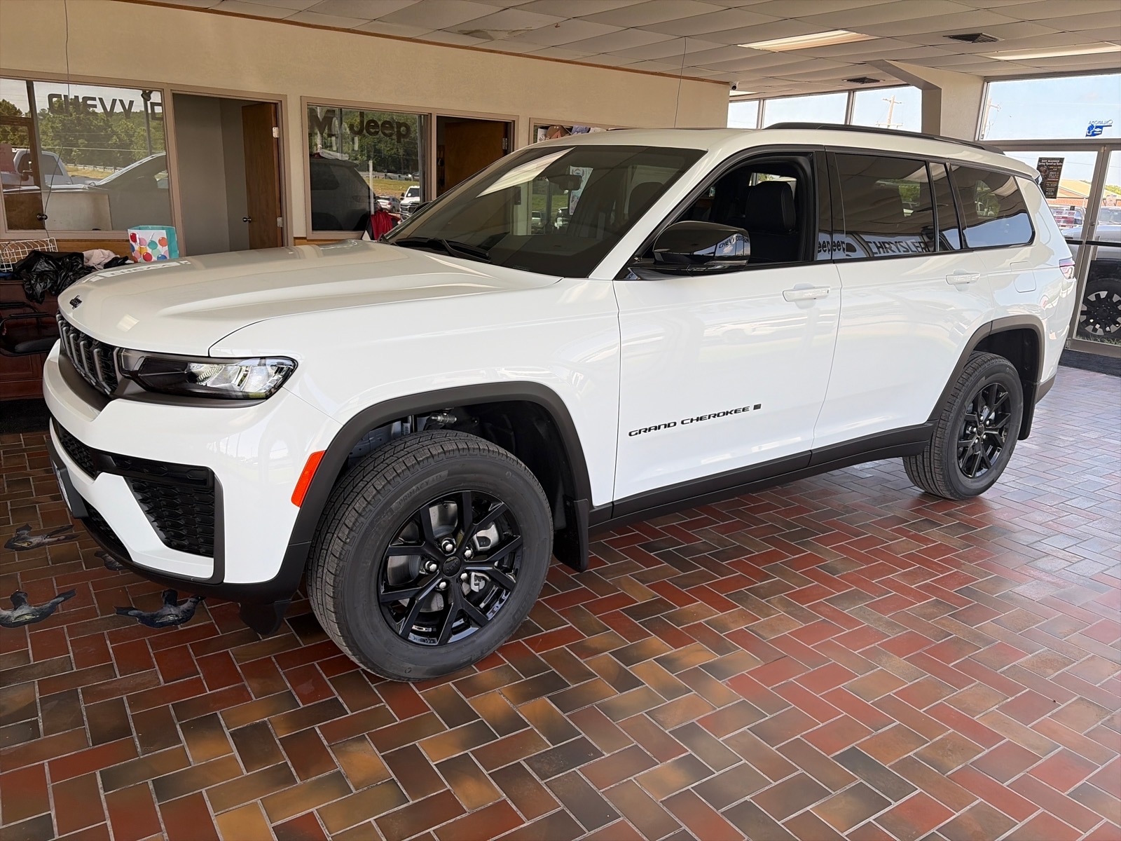 2026 Jeep Grand Cherokee