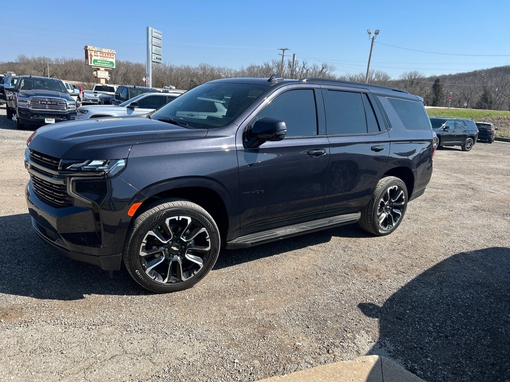 2022 Chevrolet Tahoe RST