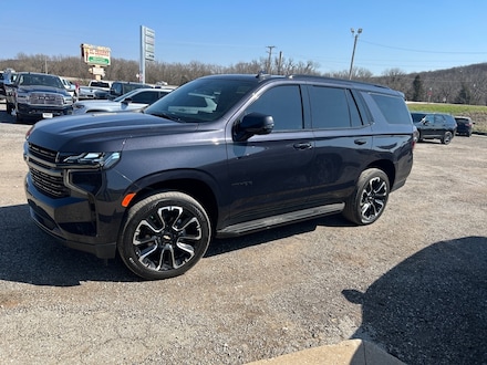 2022 Chevrolet Tahoe RST 4x4 RST  SUV