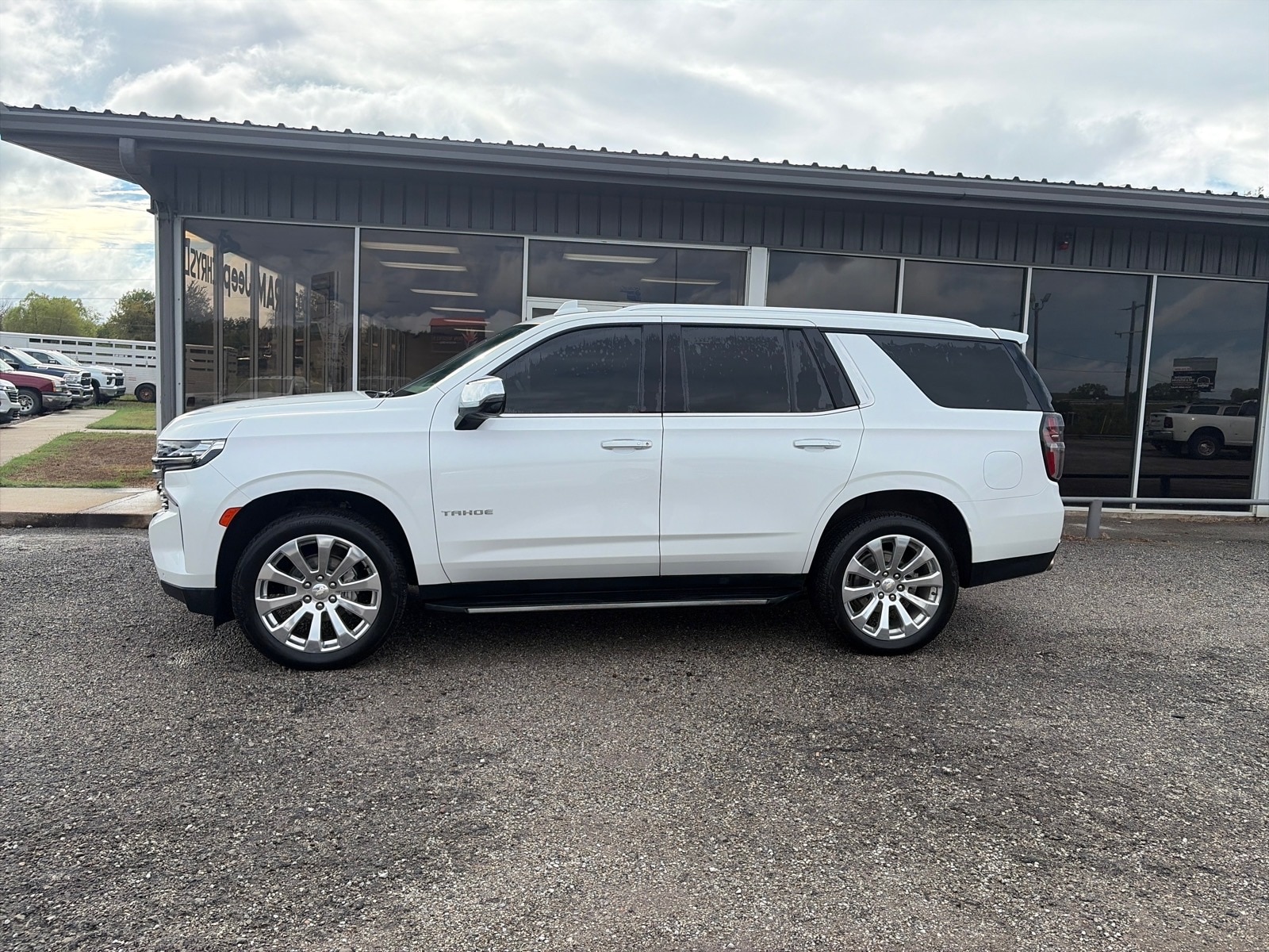 2023 Chevrolet Tahoe