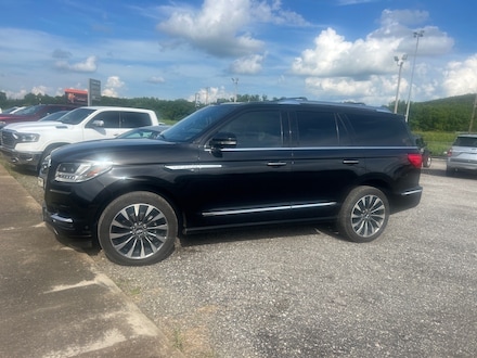 2021 Lincoln Navigator Reserve 4x2 Reserve  SUV