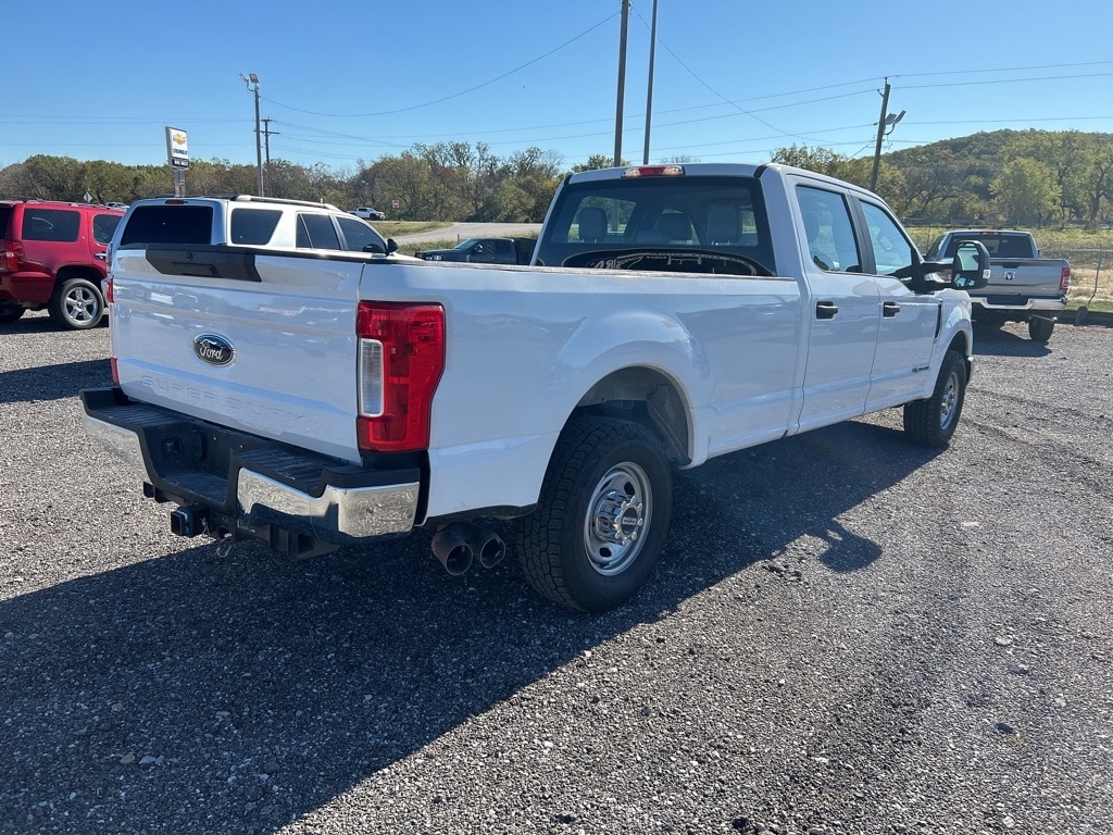Used 2019 Ford F-350 Super Duty XL 4x2 XL Crew Cab 8 ft. LB SRW Pickup