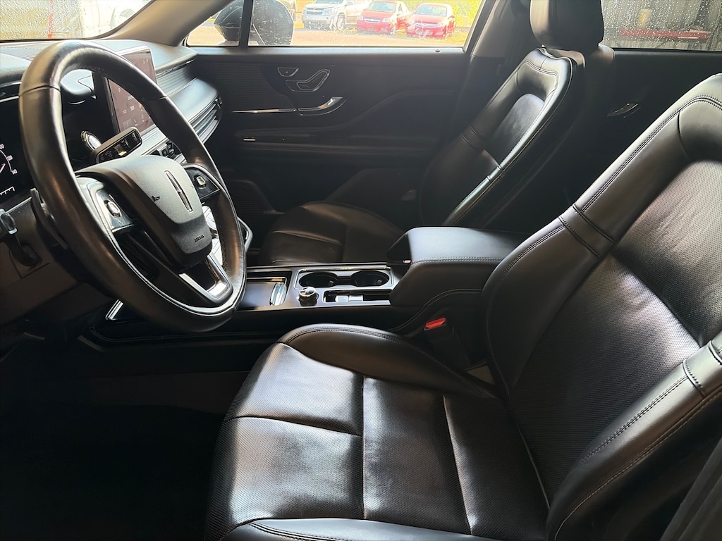 Used 2021 Lincoln Corsair Standard Standard SUV