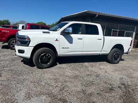 2025 Ram 2500 LARAMIE CREW CAB 4X4 6'4 BOX Pickup