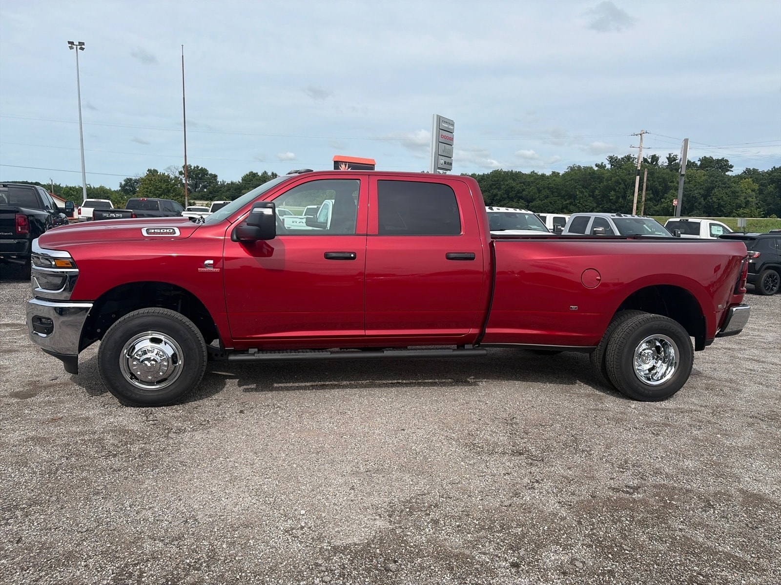 2026 Ram 3500