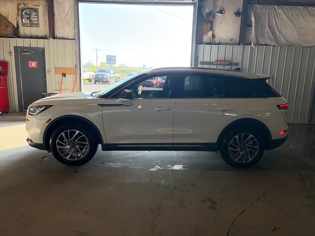 Used 2021 Lincoln Corsair Standard Standard SUV