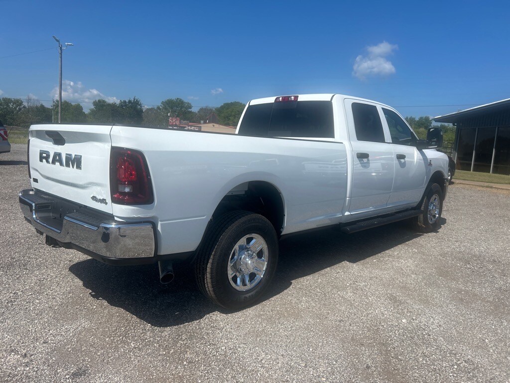2026 Ram 2500 Tradesman photo 3