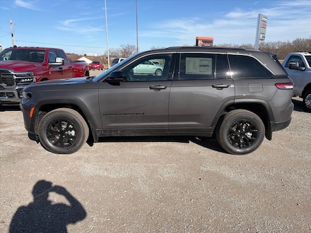 2026 Jeep Grand Cherokee LAREDO ALTITUDE 4X4 Sport Utility