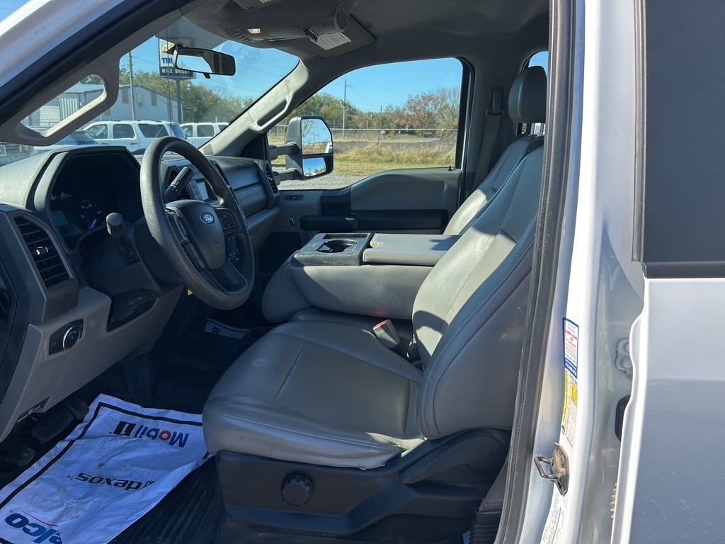 Used 2019 Ford F-350 Super Duty XL 4x2 XL Crew Cab 8 ft. LB SRW Pickup