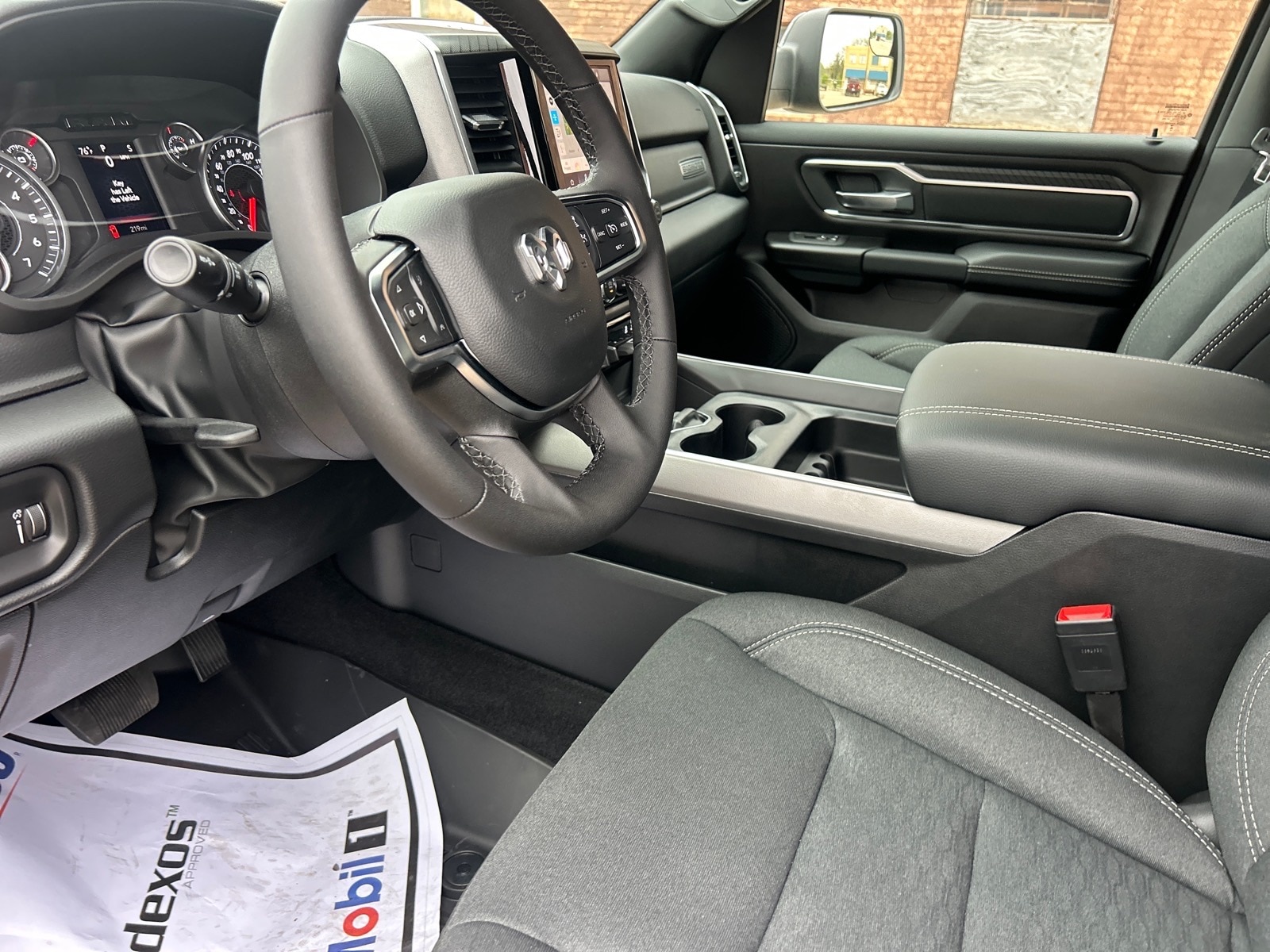 2026 RAM 1500 Big Horn/Lone Star - Photo 8