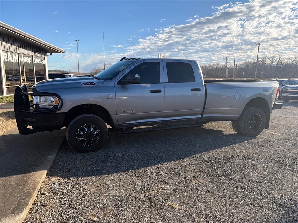 2022 RAM Ram 3500 Pickup Tradesman