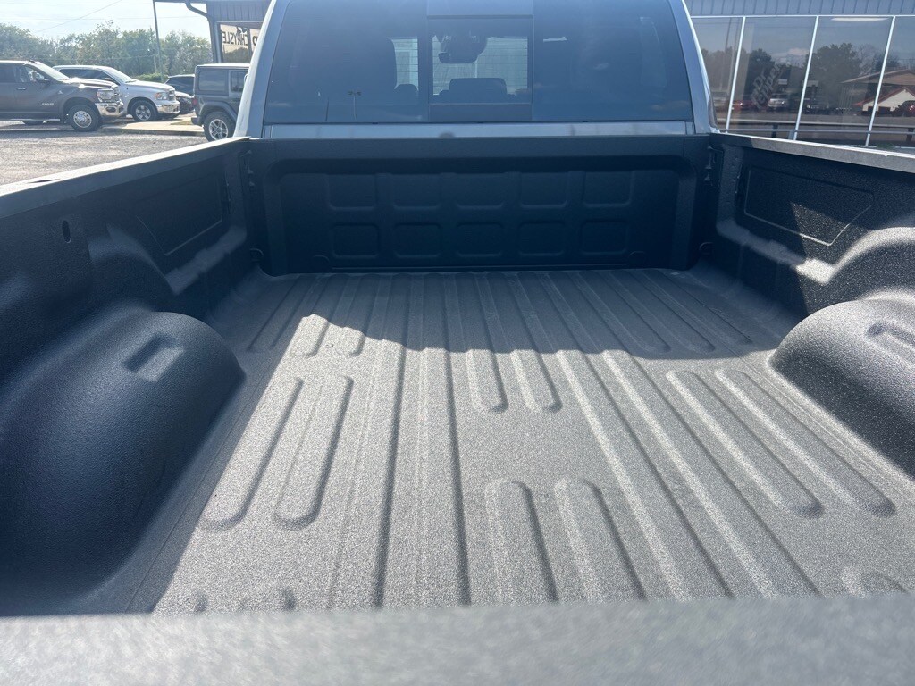 2026 Ram 3500 Laramie photo 4