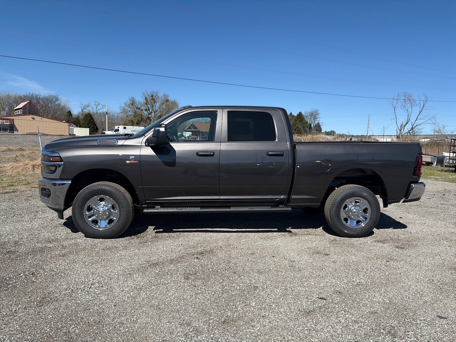 2026 RAM 2500 Tradesman 4X4 Crew Cab SWB's photo