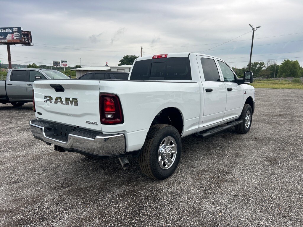 2026 Ram 2500 Tradesman photo 4