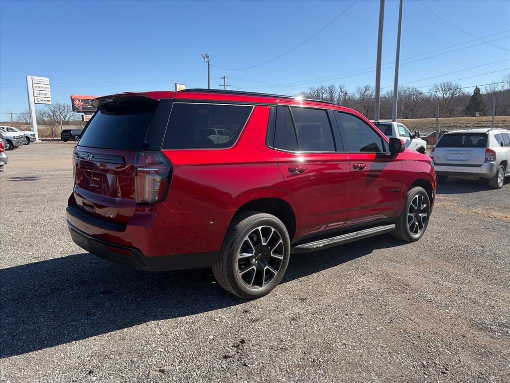 Used 2024 Chevrolet Tahoe RST 4x4 RST SUV